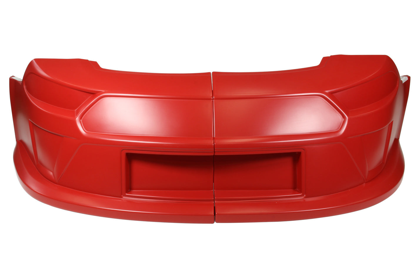 Fivestar 2019 LM Mustang Nose Plastic Red MPN FIV11322-41051-R For Ford Mustang