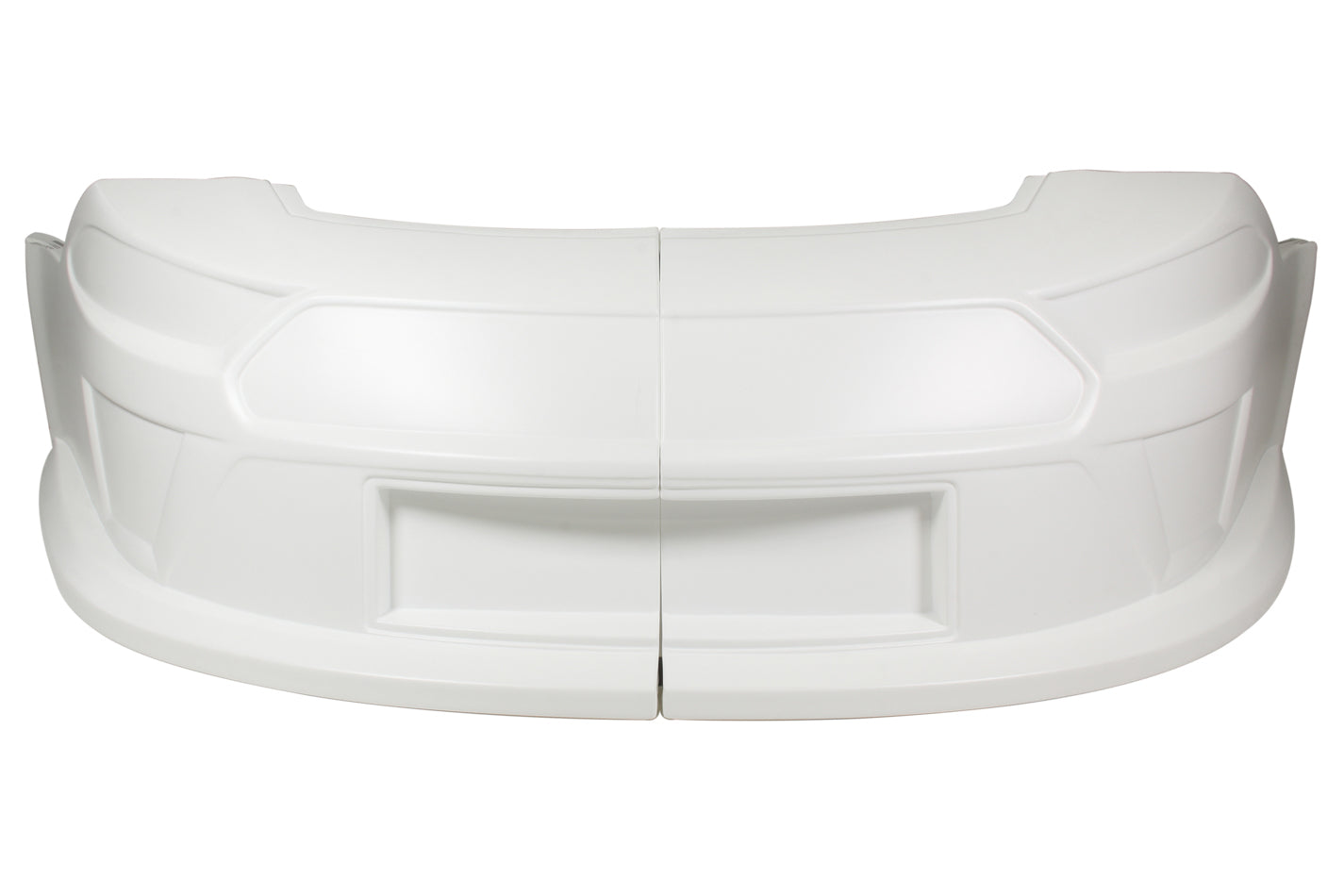 Fivestar 2019 LM Mustang Nose Plastic White MPN FIV11322-41051-W For Ford Mustang