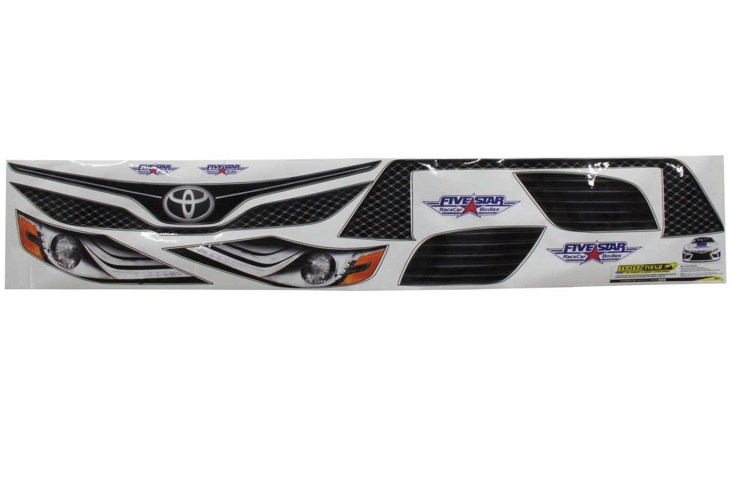 Fivestar 2019 LM Camry Nose ID MPN FIV11712-44141 For Toyota Camry