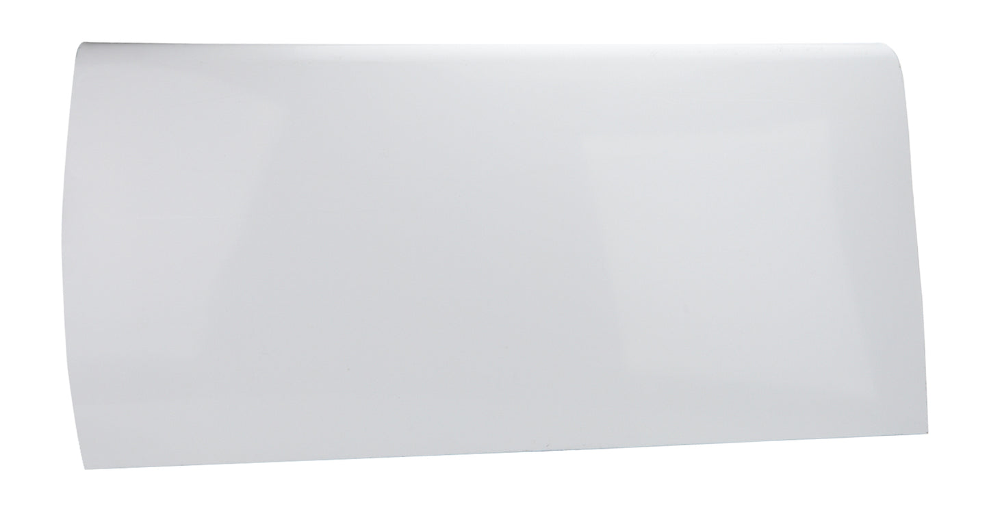 Fivestar Door Aluminum Long Left White NASCAR Mexico MPN FIV12001-21133-WL