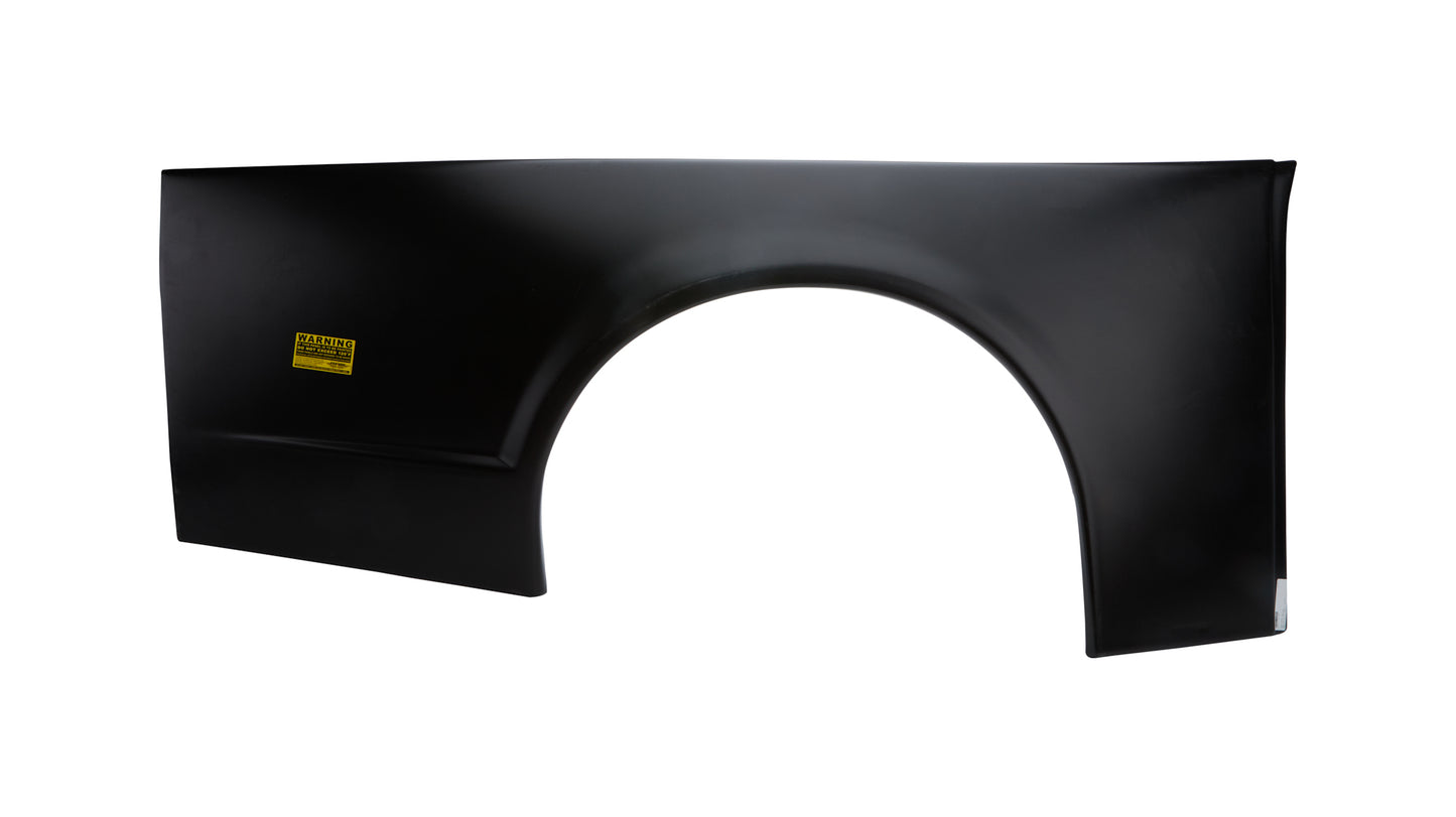 Fivestar Quarter Panel Right Blac North American Sportsman MPN FIV12001-27351-BR