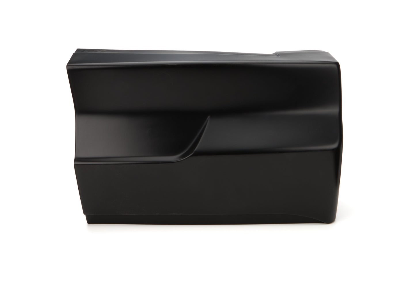 Fivestar Bumper Cover Right Black N.Amer Sportsman MPN FIV12001-45051-BR