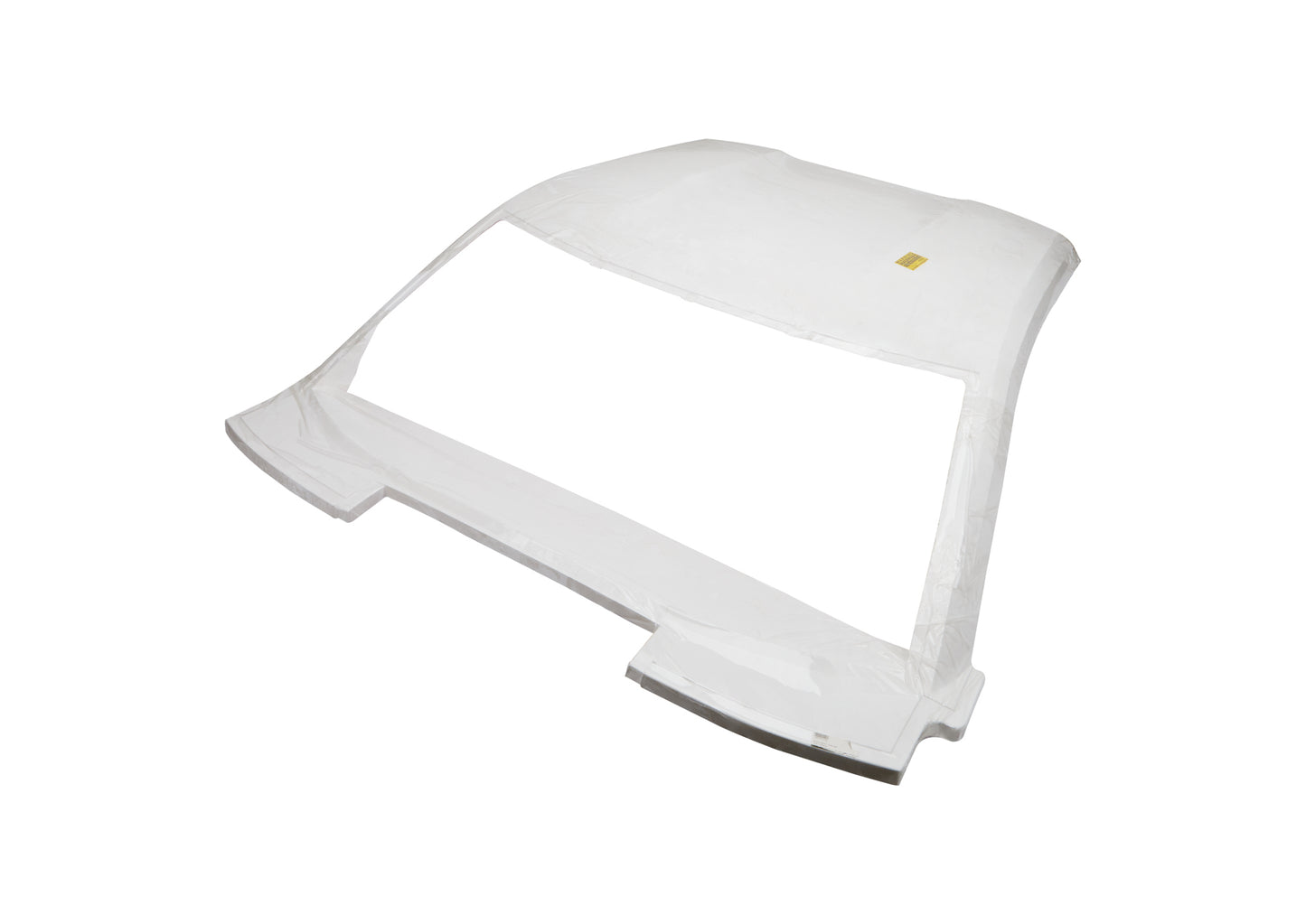Fivestar Greenhouse Frt Long White NASCAR Mexico MPN FIV12001-51111-W