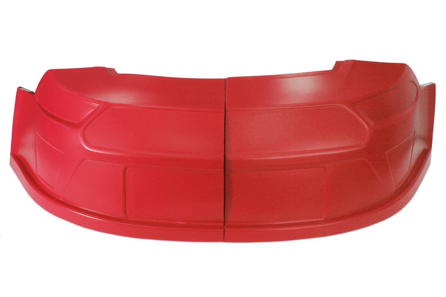 Fivestar Nose Mustang Kit Red Street Stock MD3 MPN FIV20321-41051-R For Ford Mustang