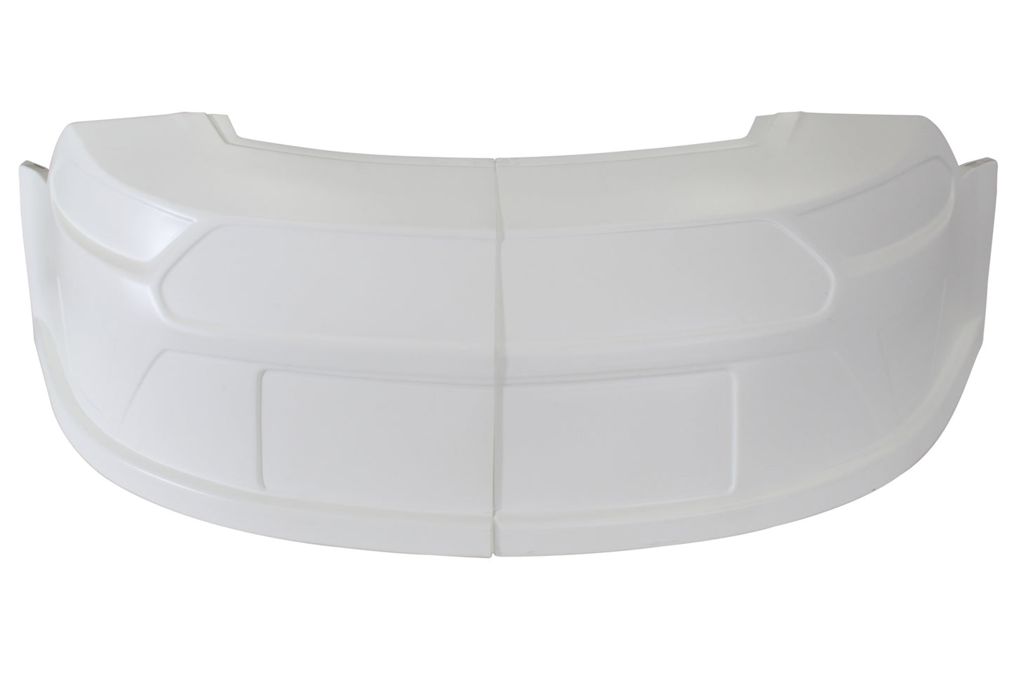 Fivestar Nose Mustang Kit White Street Stock MD3 MPN FIV20321-41051-W For Ford Mustang