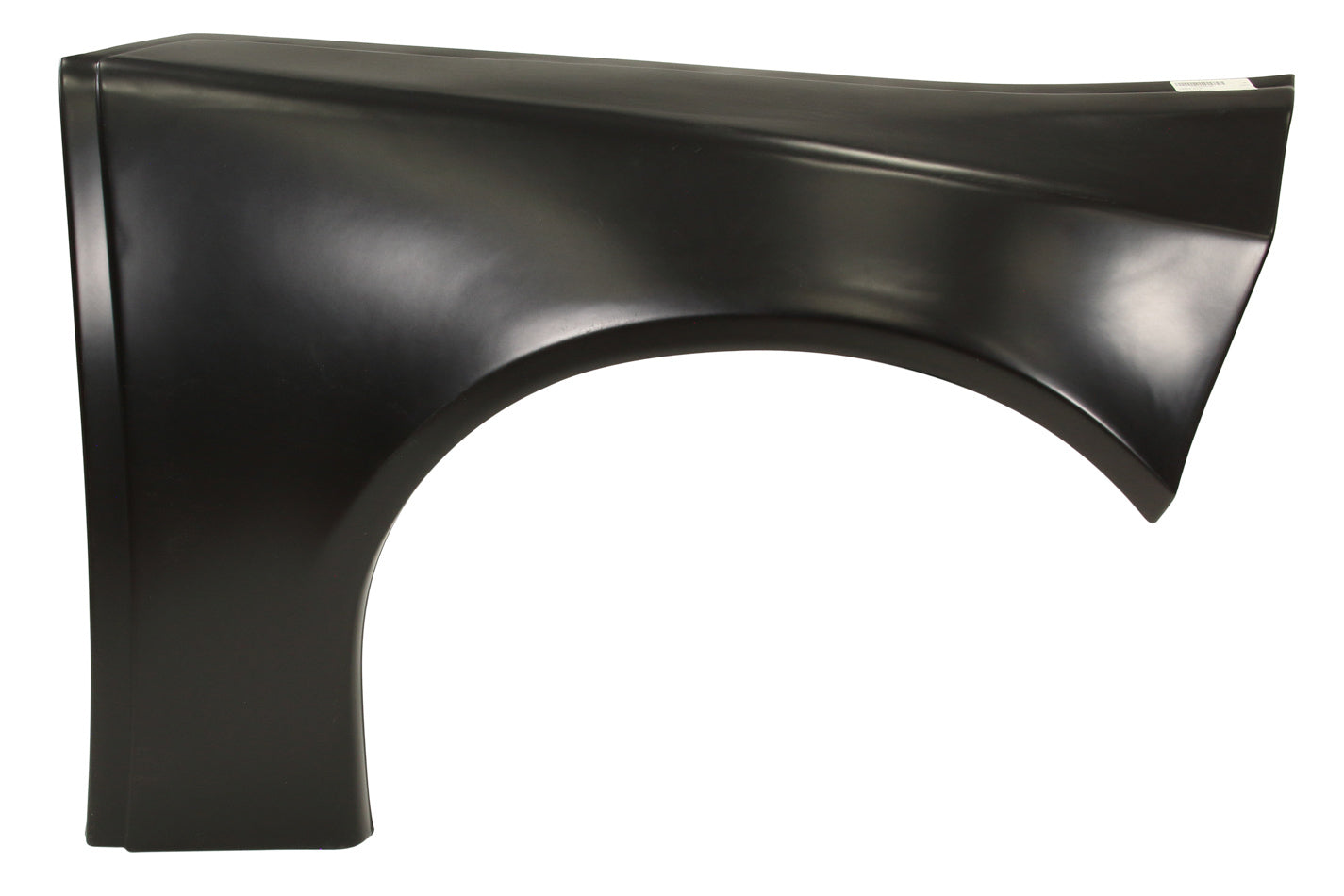 Fivestar 2019 Truck Fender Molded Plastic Black Right MPN FIV21001-23051-BR Truck