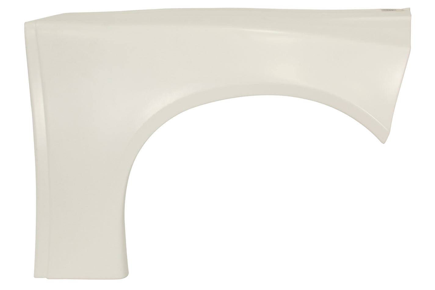 Fivestar 2019 Truck Fender Molded Plastic White Right MPN FIV21001-23051-WR Truck