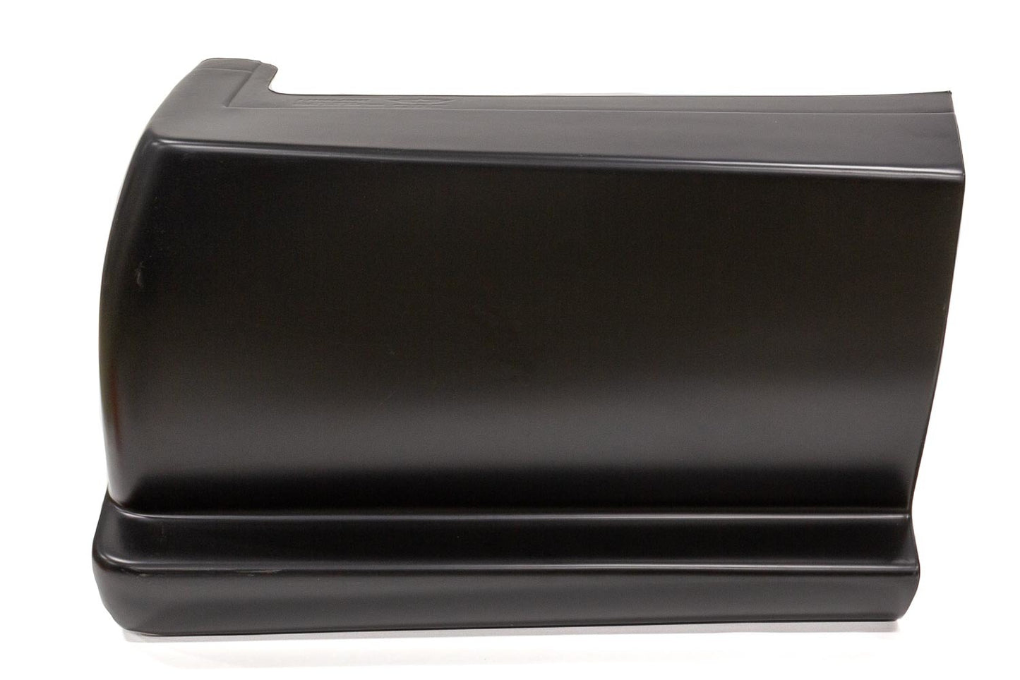 Fivestar Bumper Cover Rear Truck Black Left Side MPN FIV21001-45051-BL Truck