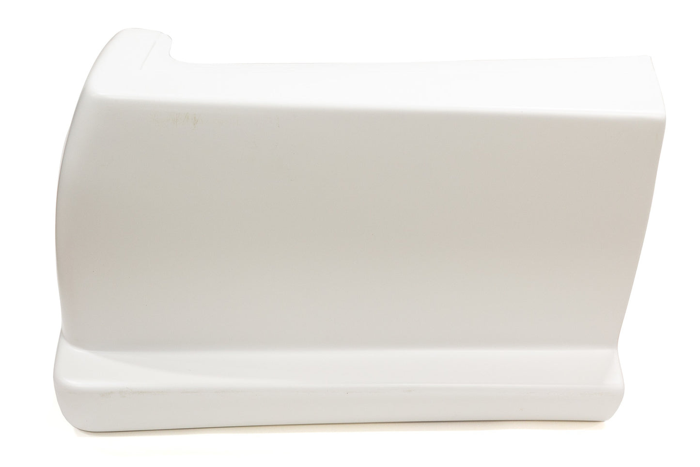 Fivestar Bumper Cover Rear Truck White Left Side MPN FIV21001-45051-WL Truck