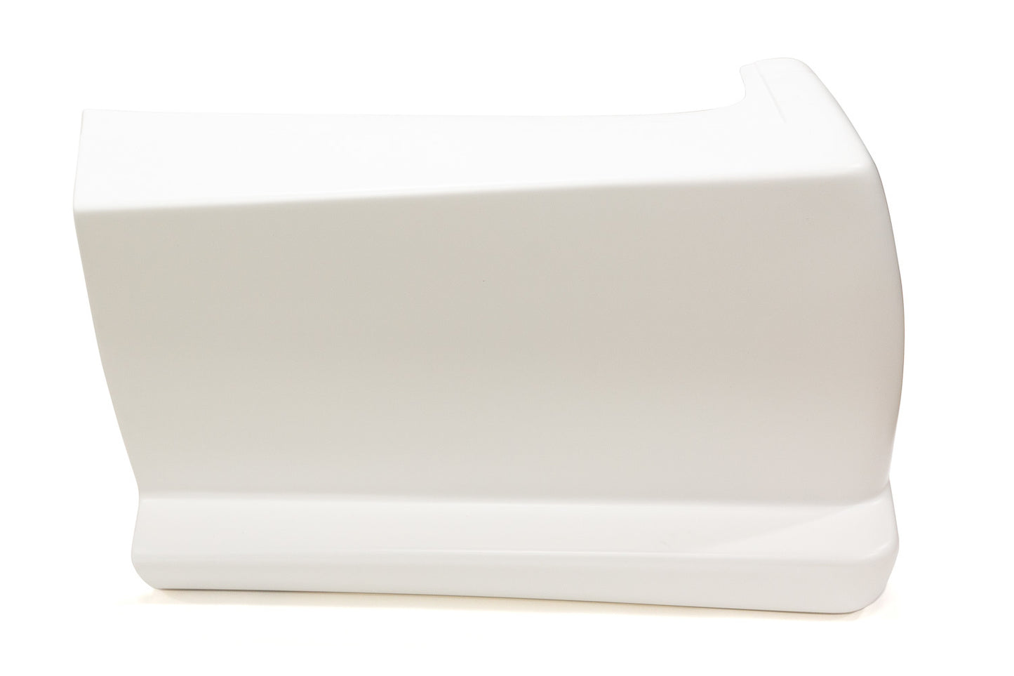 Fivestar Bumper Cover Rear Truck White Right Side MPN FIV21001-45051-WR Truck