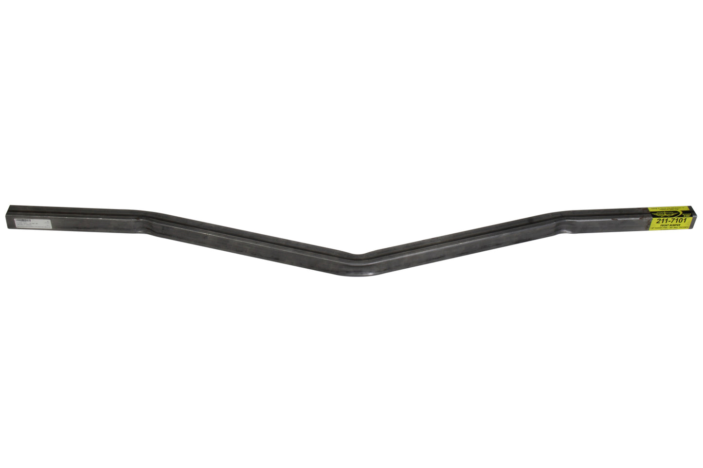 Fivestar Front Bumper 1.50in Sq MPN FIV211-7101 For GM F-Body 1981