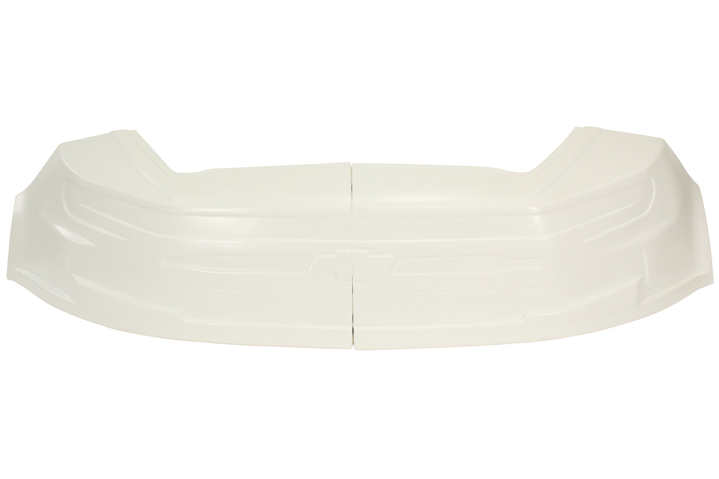 Fivestar 2019 Chevy Silverado Nose Upper White MPN FIV21191-41051-W For Chevrolet Silverado, Truck
