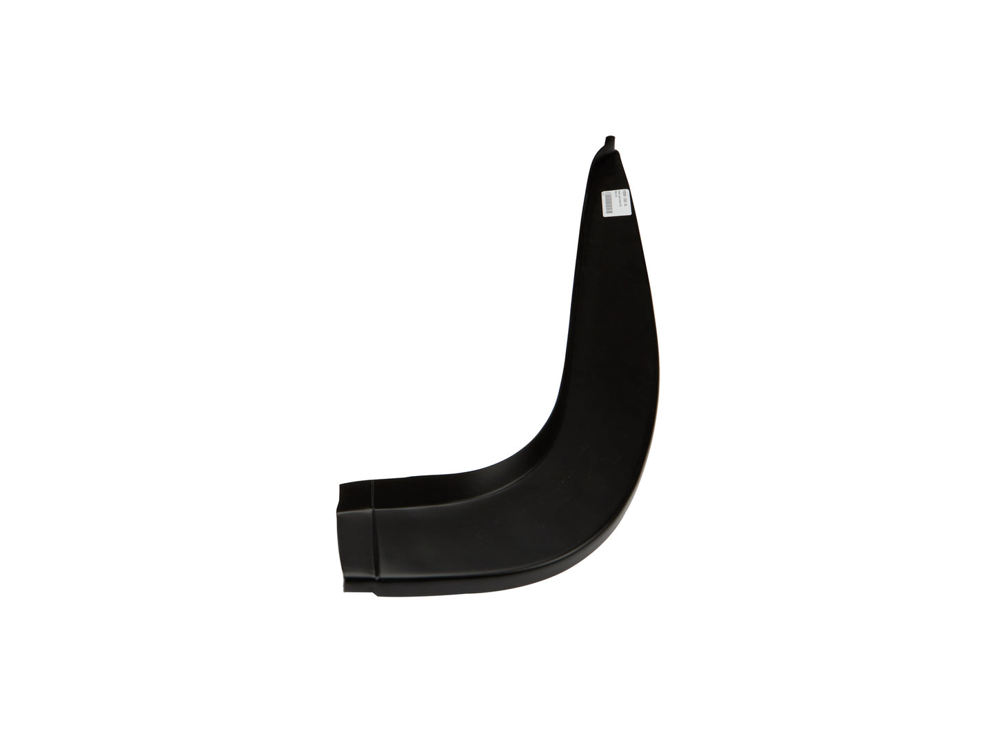 Fivestar Fender Lower Outlaw DLM Black Left MPN FIV22001-23351-BL