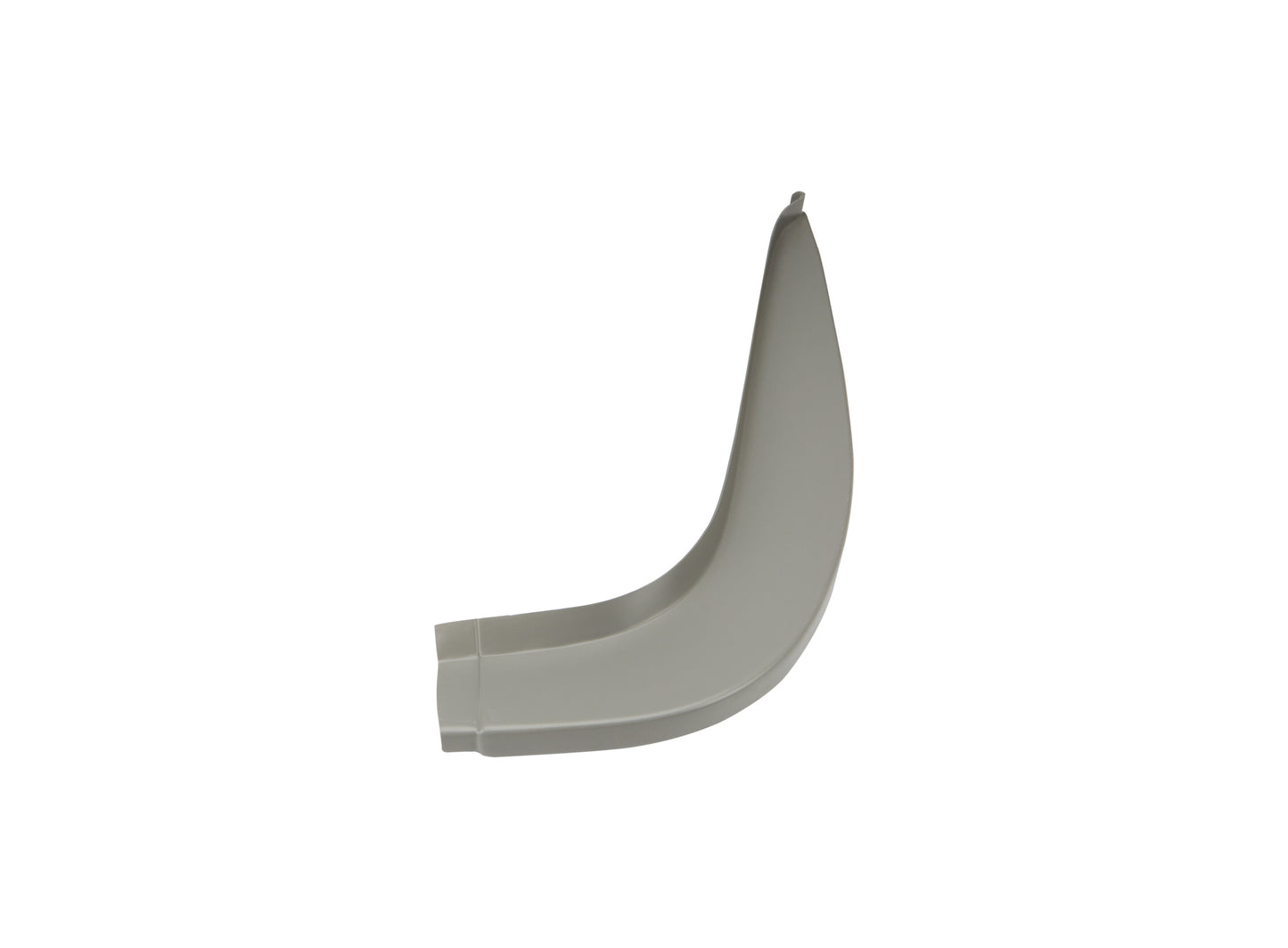 Fivestar Fender Lower Outlaw DLM Grey Left MPN FIV22001-23351-GL
