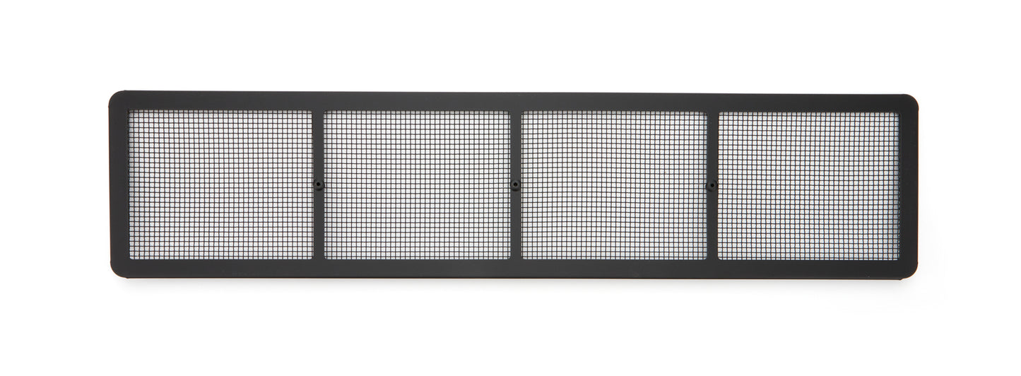 Fivestar Nose Screen Outlaw LM Black MPN FIV22001-46333B