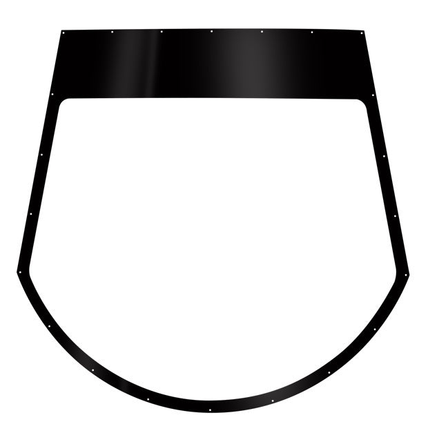 Fivestar Windshield Bandolero FIV23001-63253