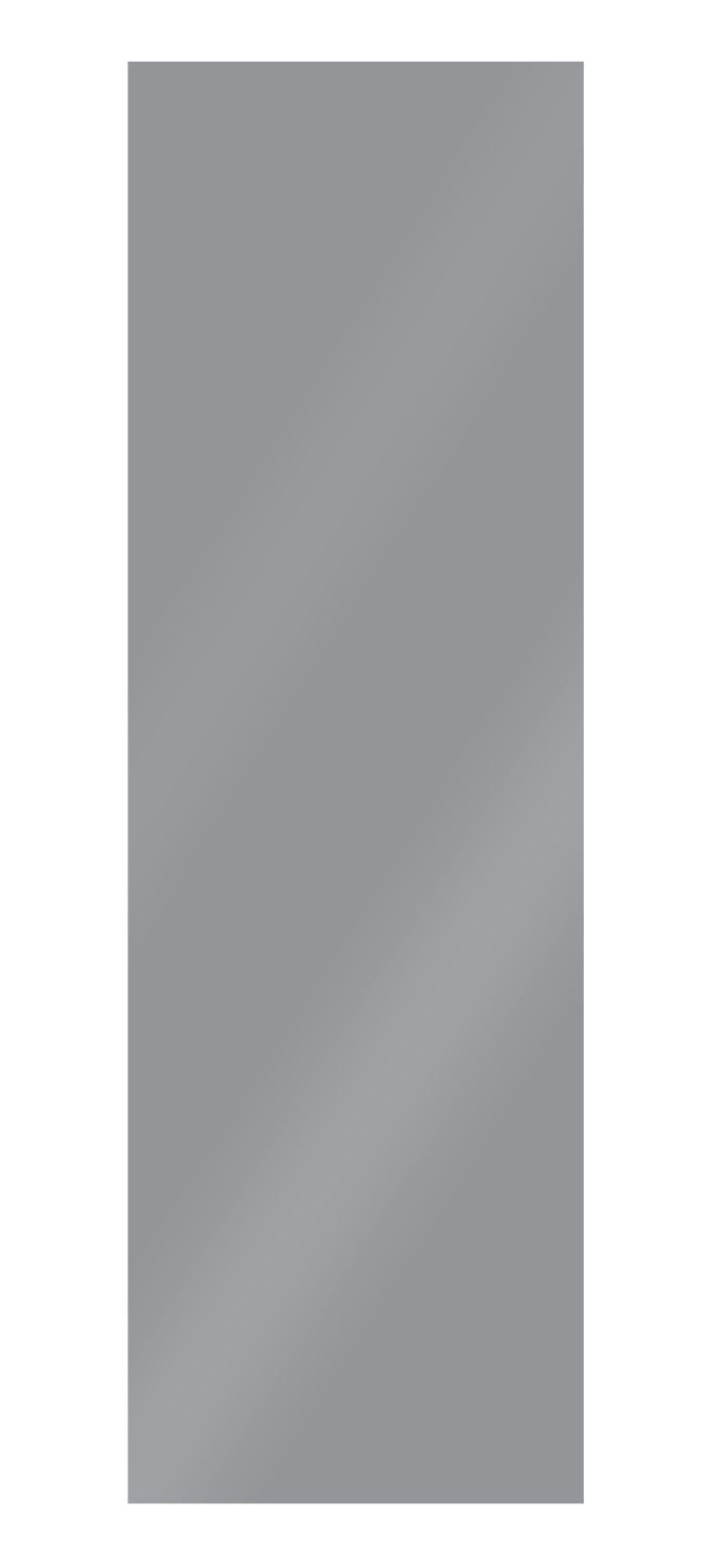 Fivestar Plastic Sheet MD3 3.5ft x 9.5ft Gray MD3 30001-93151-G