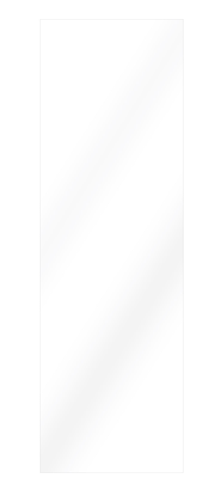 Fivestar Plastic Sheet MD3 3.5ft x 9.5ft White MD3 30001-93151-W