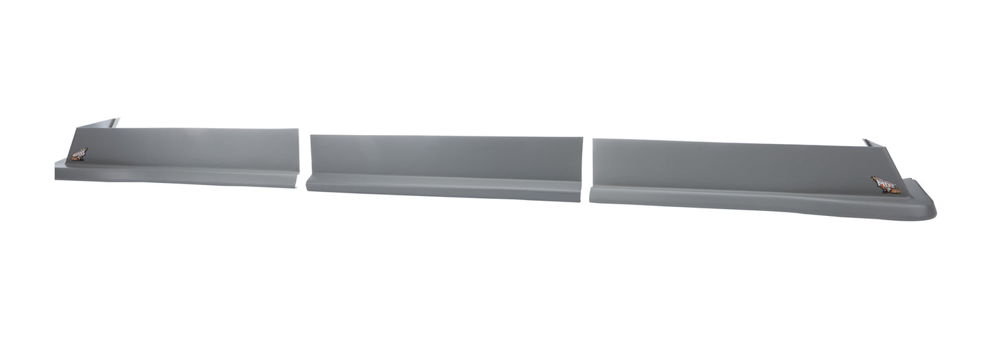 Fivestar Modified Aero Valance 3pc. Gray Complete MPN FIV3022-417-G