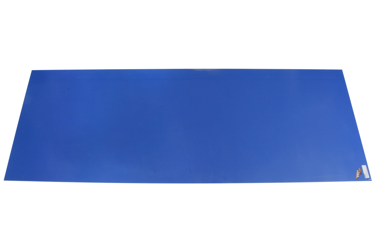Fivestar Filler Panel Hood DLM Chevron Blue Plastic MPN FIV32000-35851-CB Dirt Late Model