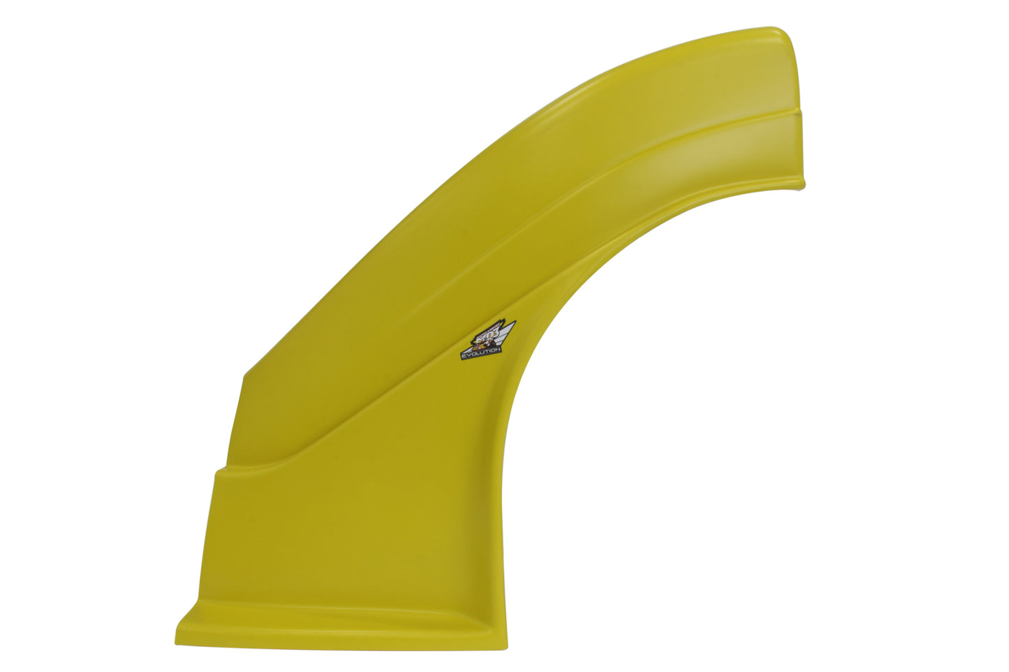 Fivestar Fender MD3 Evolution DLM Yellow Left MPN FIV32003-23051-YL Dirt Late Model