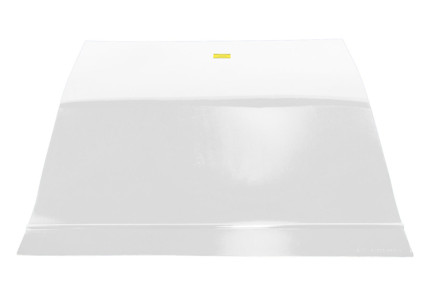 Fivestar MD3 L/W Composite Hood White MPN FIV32003-33512-W Dirt Late Model