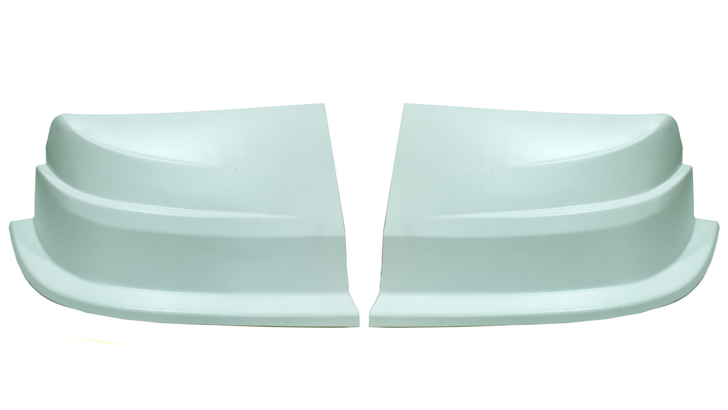 Fivestar MD3 Nose Evolution DLM White MPN FIV32003-41051-W Dirt Late Model