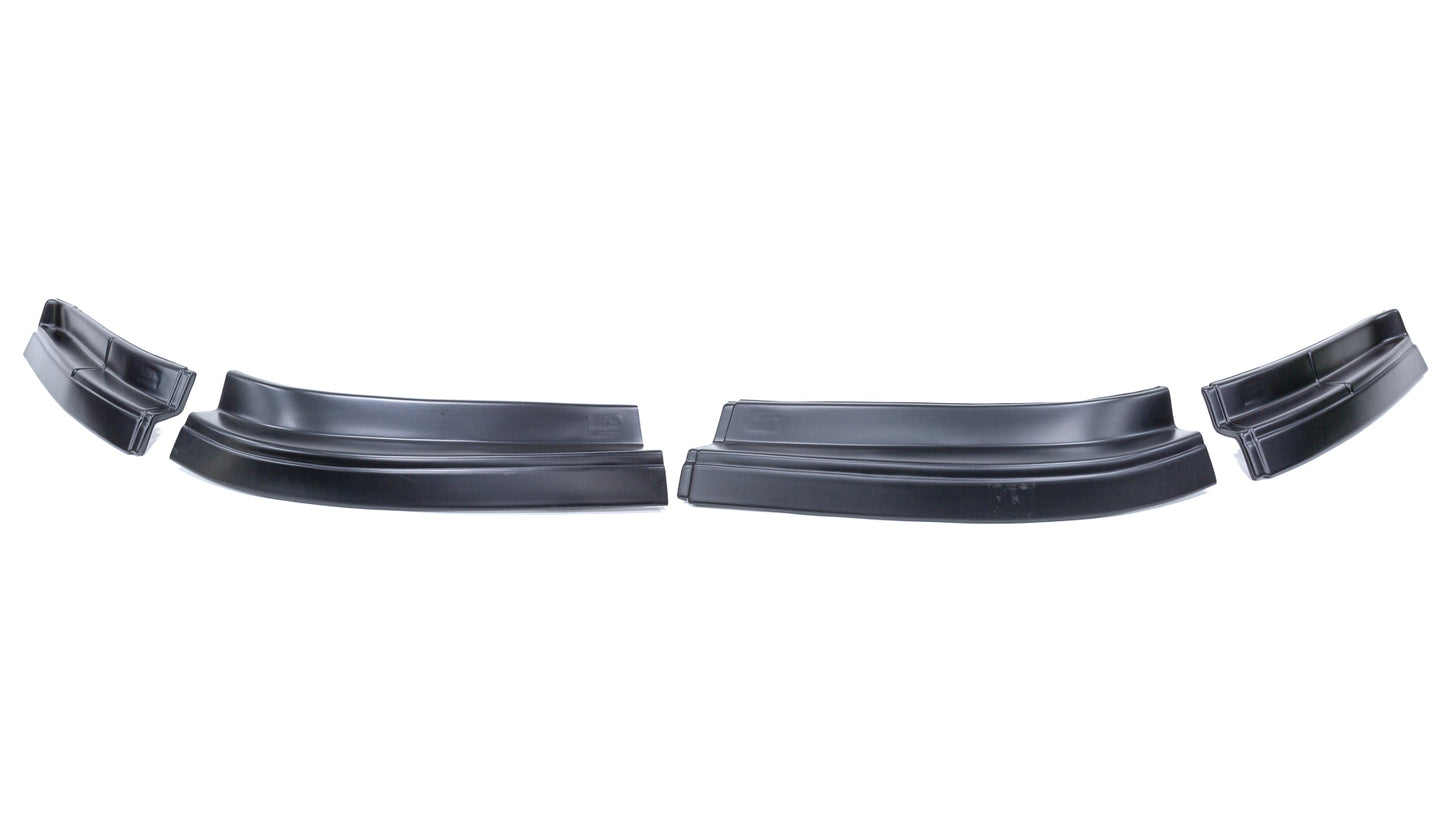 Fivestar Lower Valance MD3 Evo DLM Black MPN FIV32003-41751-B Dirt Late Model