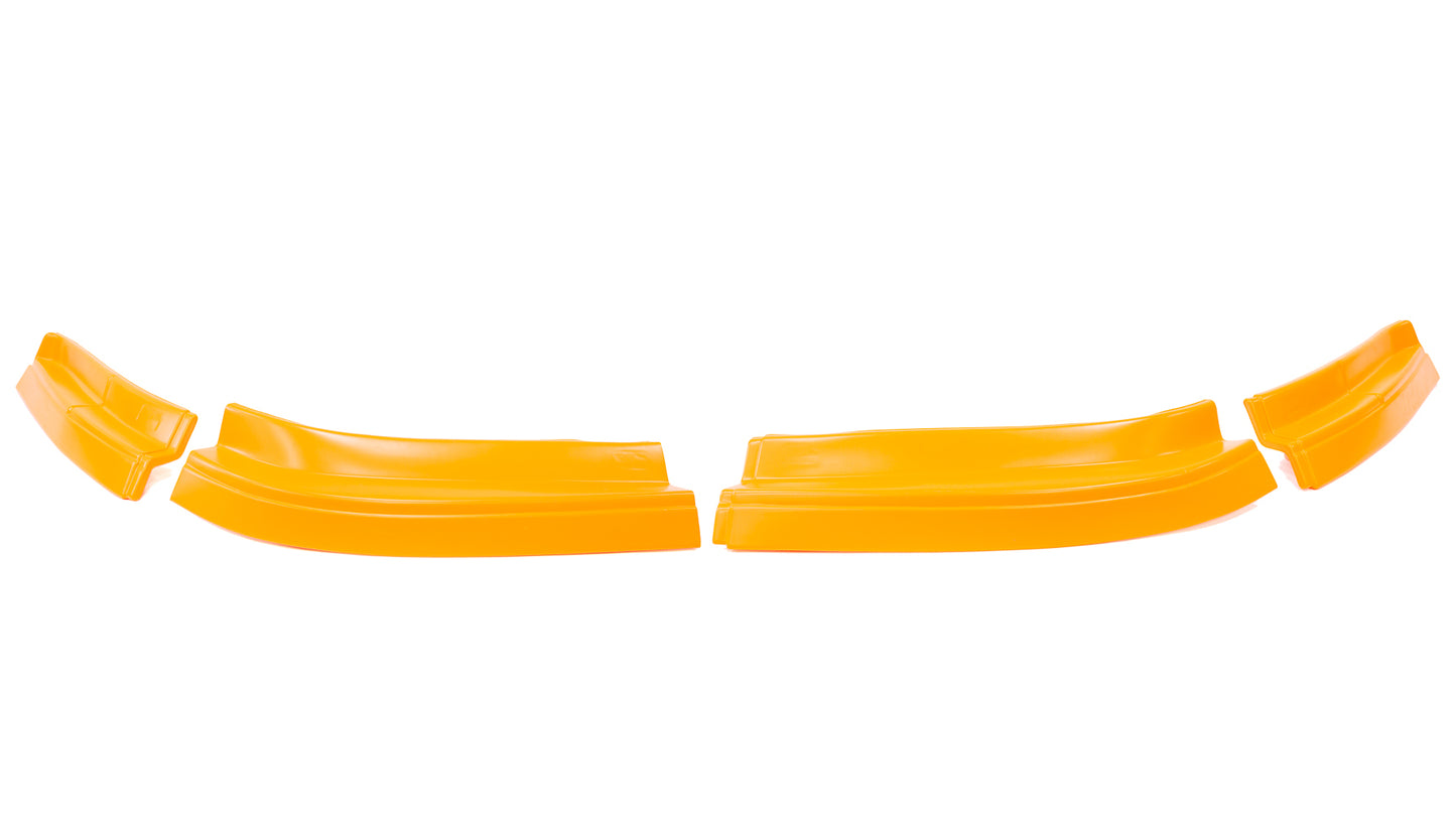 Fivestar Lower Valance MD3 Evo DLM Flourescent Orange MPN FIV32003-41751-FO Dirt Late Model