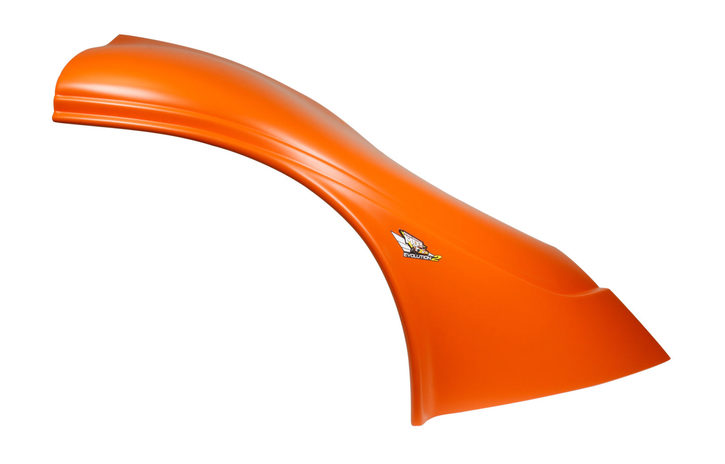 Fivestar Fender MD3 Upper Evo II DLM Orange Right MPN FIV32004-23251-ORR Dirt Late Model