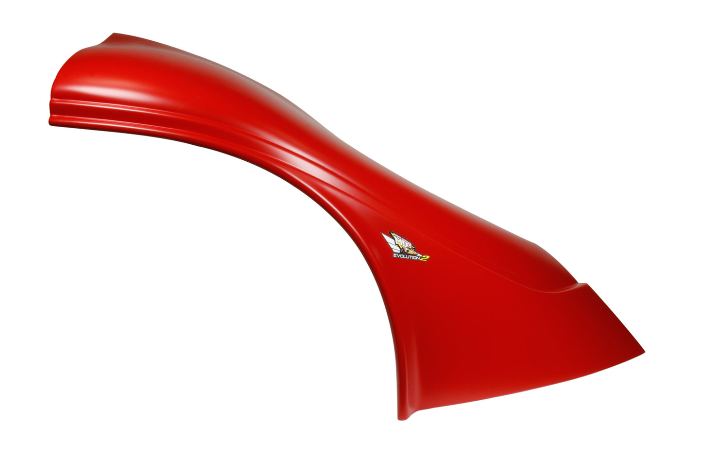 Fivestar Fender MD3 Upper Evo II DLM Red Right MPN FIV32004-23251-RR Dirt Late Model