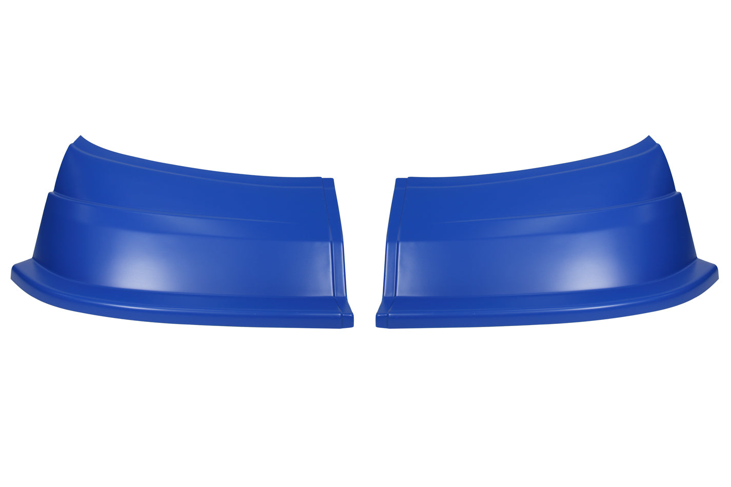 Fivestar Nose MD3 Evo II DLM Chevron Blue MPN FIV32004-41051-CB Dirt Late Model