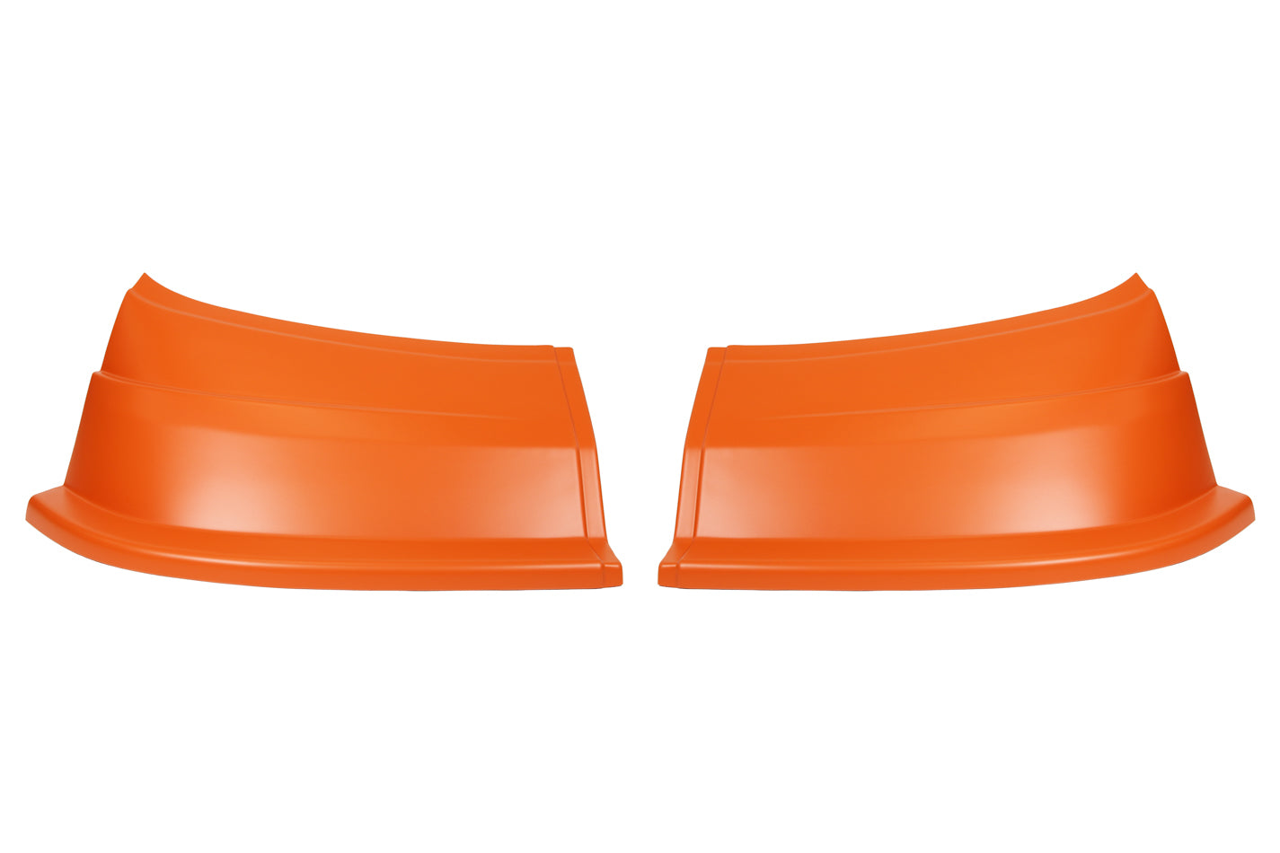 Fivestar Nose MD3 Evo II DLM Orange MPN FIV32004-41051-O Dirt Late Model