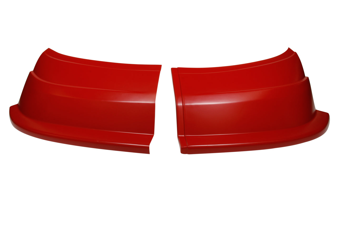 Fivestar Nose MD3 Evo II DLM Red MPN FIV32004-41051-R Dirt Late Model