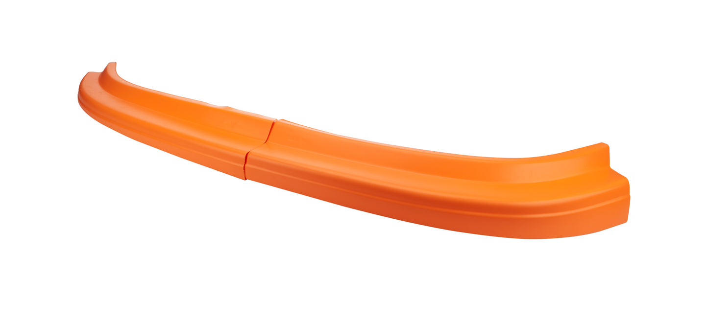 Fivestar Lower Valance MD3 EVO II DLM Flou Orange MPN FIV32004-41751-FO Dirt Late Model