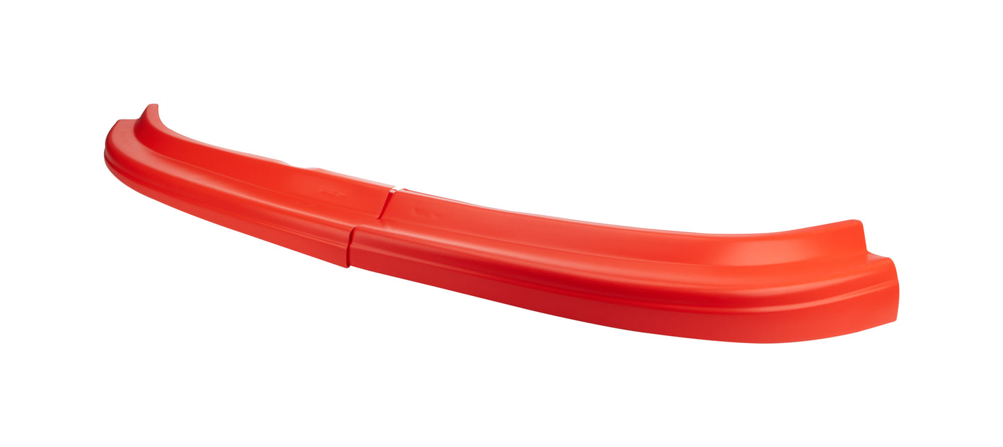 Fivestar Lower Valance MD3 EVO II DLM Flou Red MPN FIV32004-41751-FR Dirt Late Model
