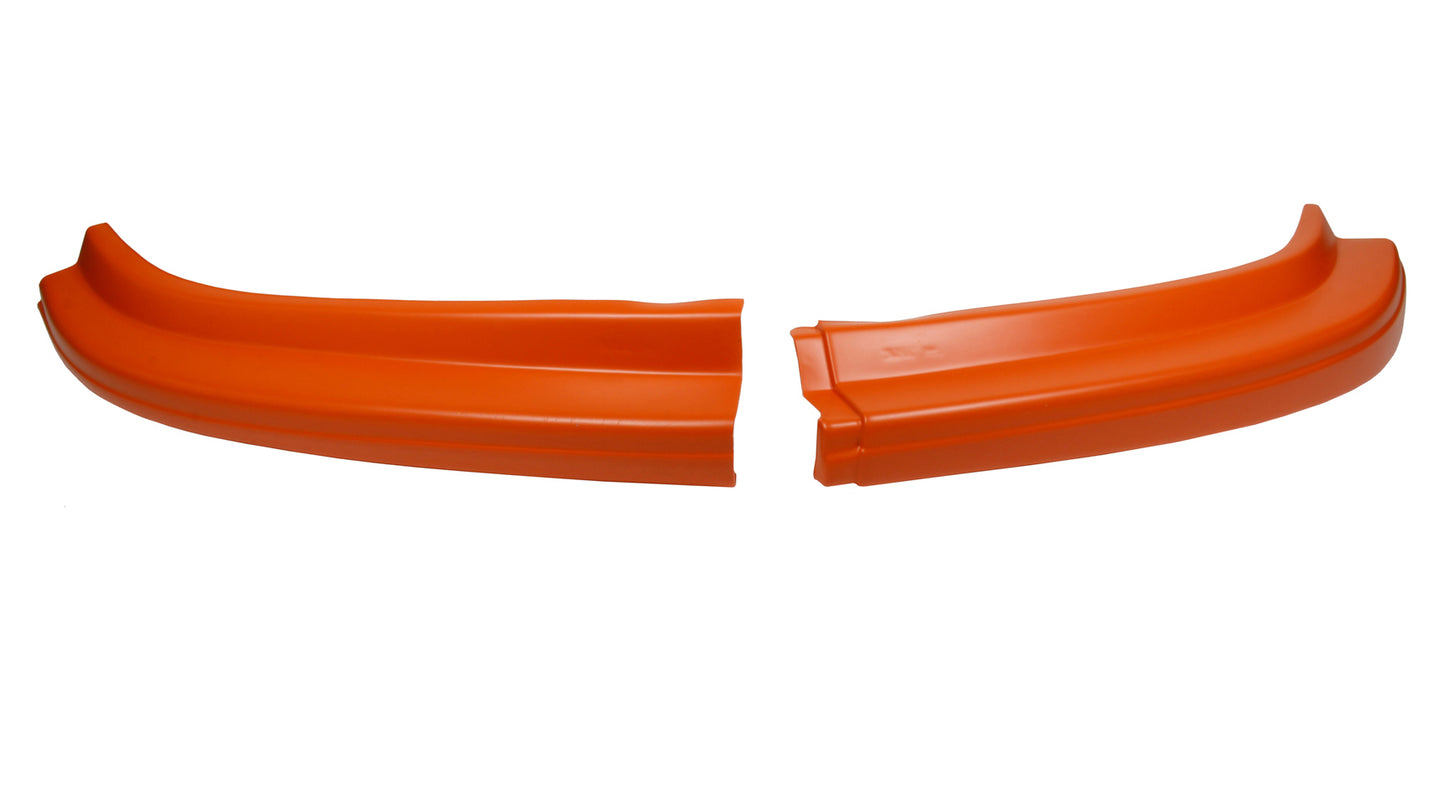 Fivestar Lower Valance MD3 Evo II DLM Orange MPN FIV32004-41751-OR Dirt Late Model