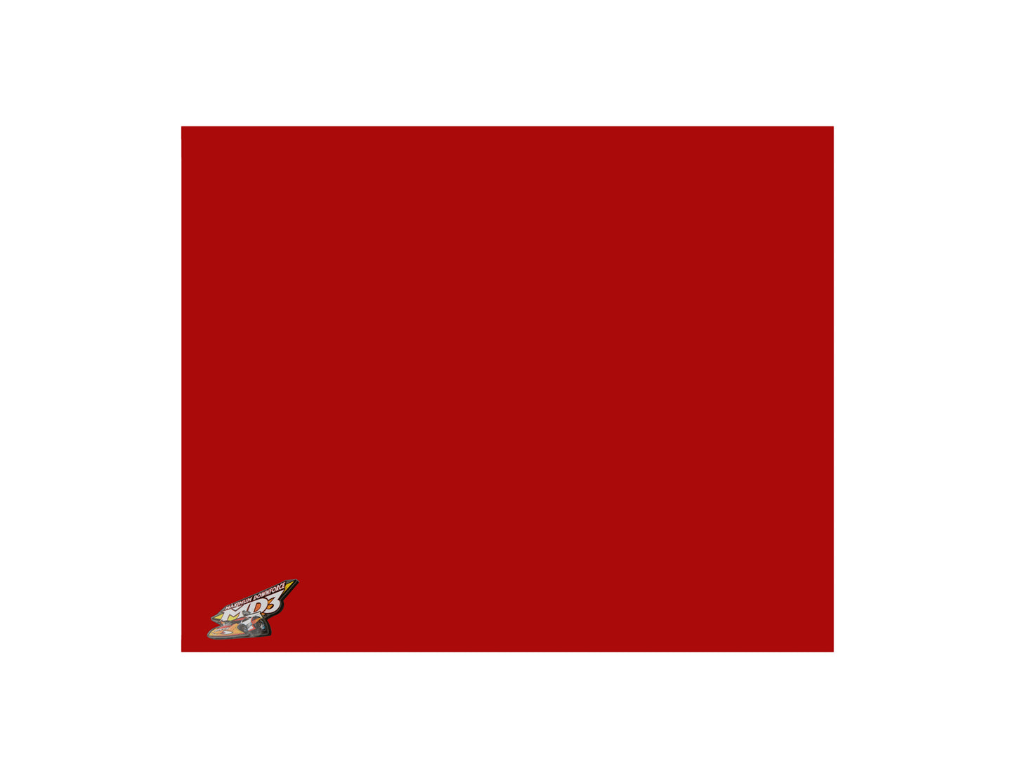 Fivestar Nose Filler Panel MD3 Modified Red MPN FIV34000-35851-R