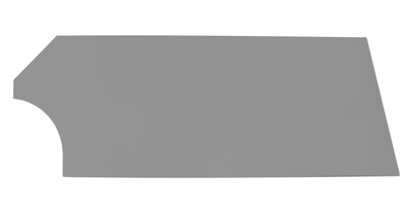 Fivestar Door High Impact Plastic Gray Right MPN FIV34001-21051-GR