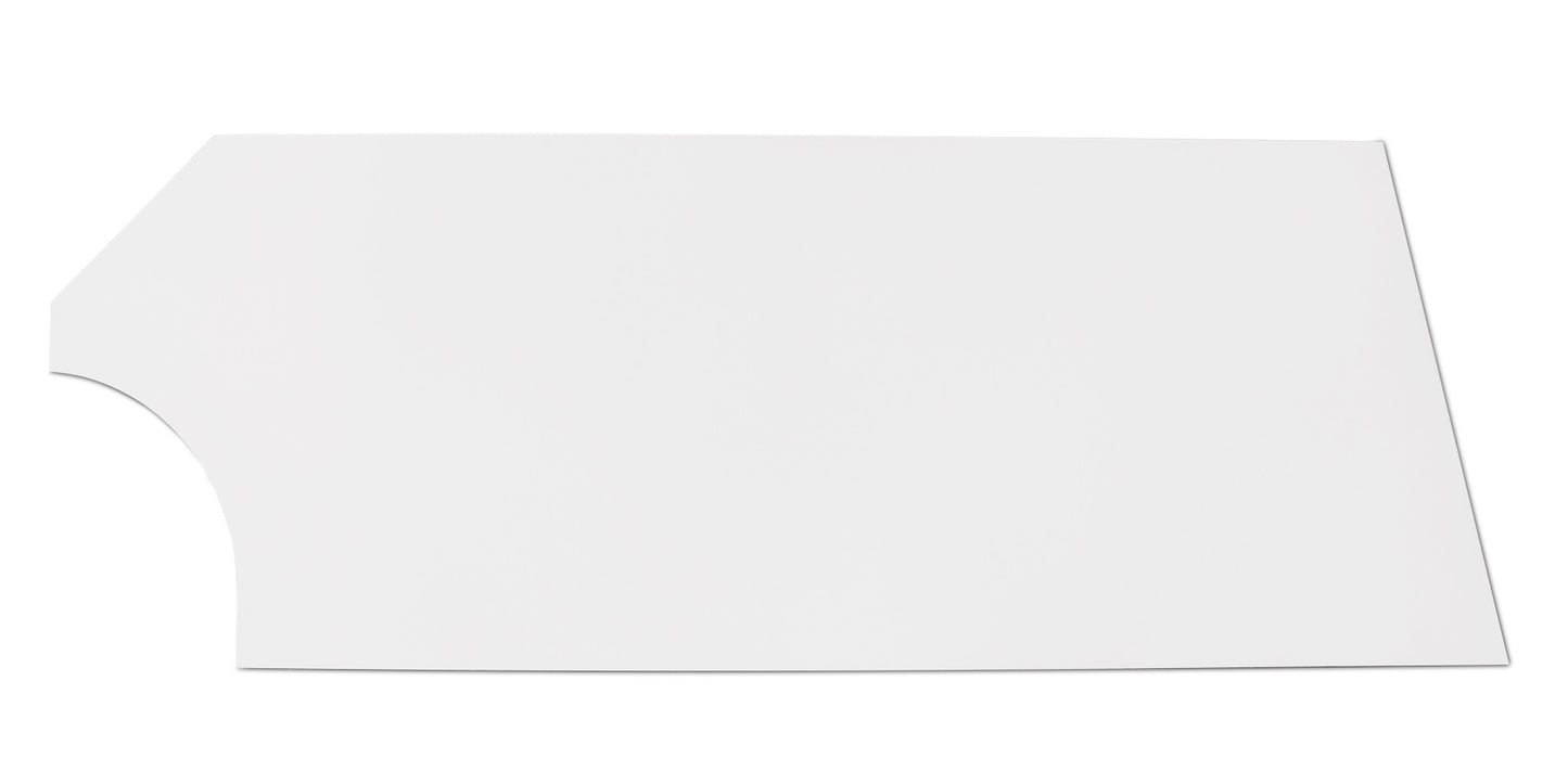 Fivestar Door High Impact Plastic White Right MPN FIV34001-21051-WR