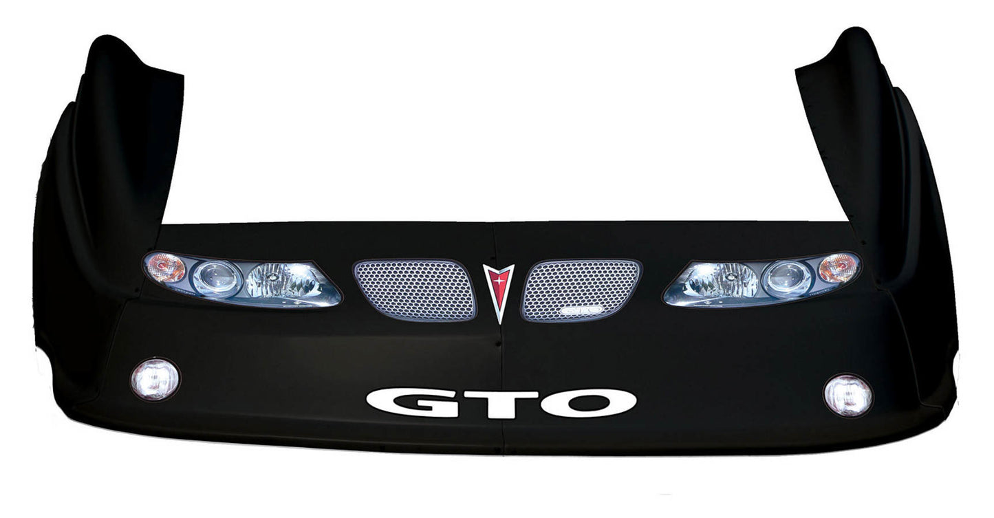 Fivestar New Style Dirt MD3 Combo GTO Black MPN FIV375-417B For Pontiac GTO, Dirt Late Model