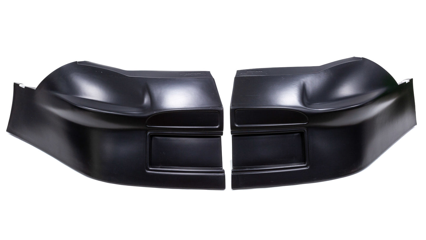 Fivestar ABC Nose Dodge Charger Black MPN FIV470-410-B For Dodge