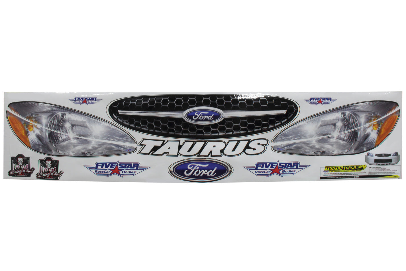 Fivestar Nose Only Graphics 03 Taurus 550-410-ID
