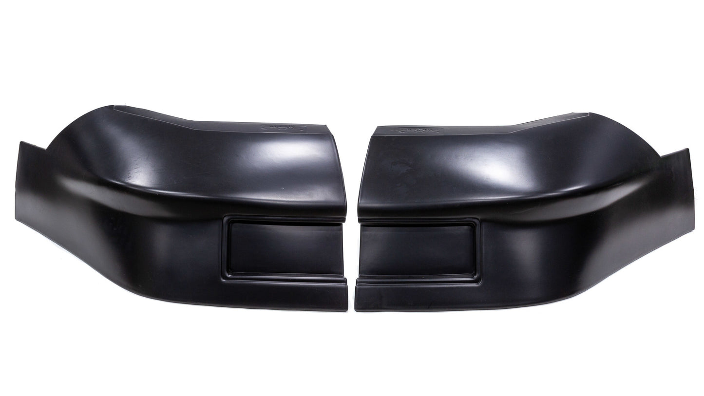 Fivestar ABC Nose Ford Fusion Black MPN FIV570-410-B For Ford