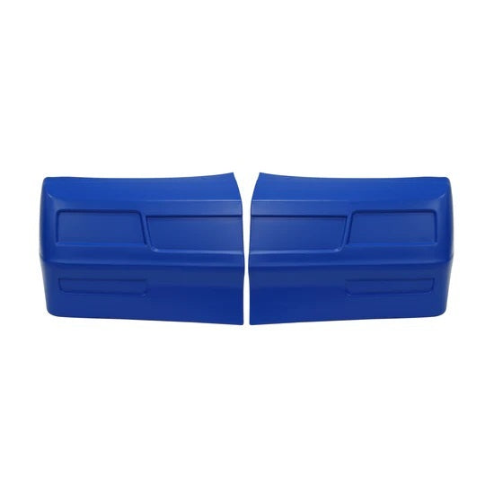Fivestar 88 Monte Nose Chevron Blue Plastic 600-410-CB