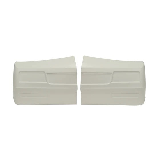 Fivestar 88 Monte Nose White Plastic 600-410-W