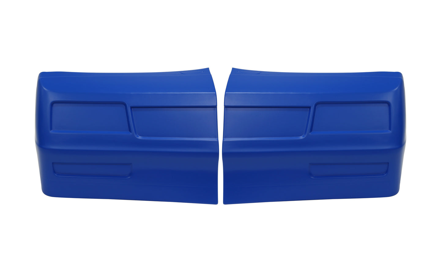 Fivestar 88 Monte Nose Chevron Blue Plastic MPN FIV600-410CB For Chevy 1988