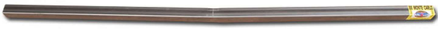 Fivestar 88 Monte RR Bumper 1-1/2 Square MPN FIV600-7501 For Chevy 1988