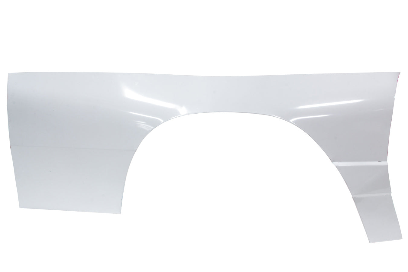 Fivestar 88 Monte Steel Fender Lower Only MPN FIV601-23S-WL For Chevy 1988