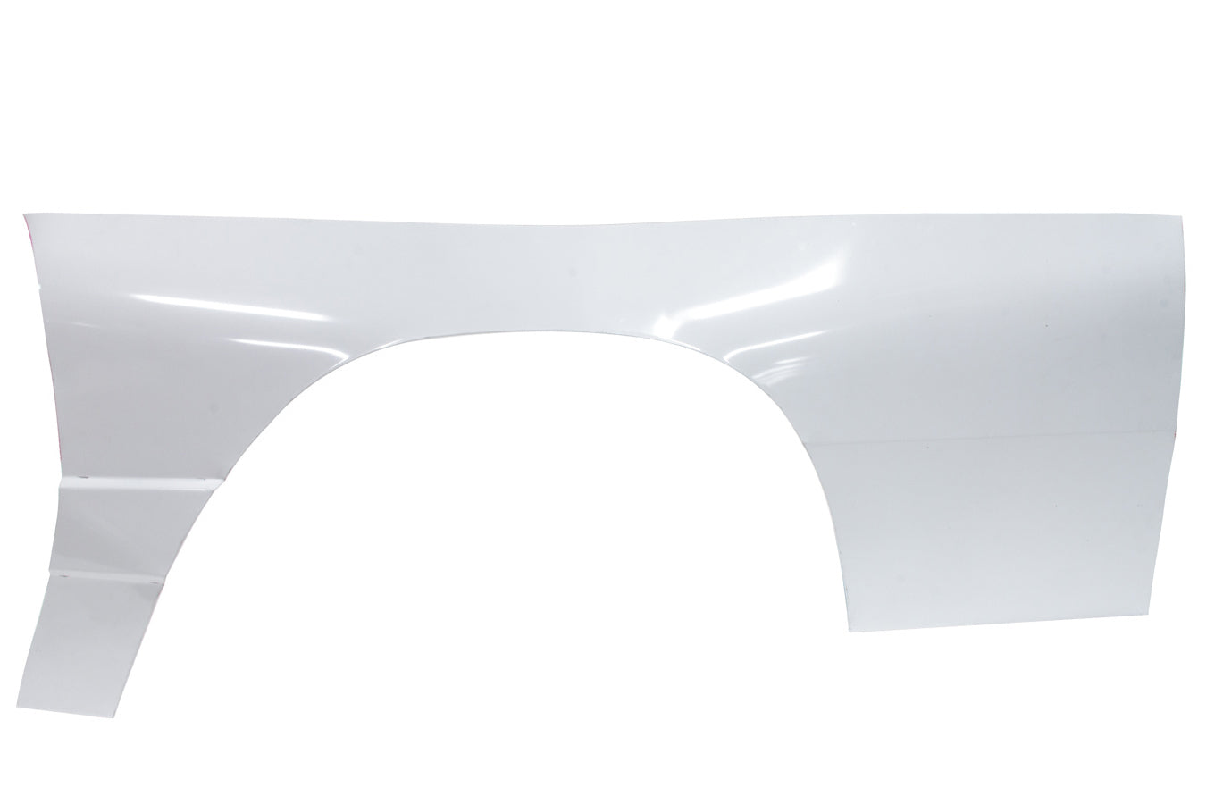 Fivestar 88 Monte Steel Fender Lower Only MPN FIV601-23S-WR For Chevy 1988